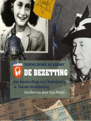 cover image of De bezetting